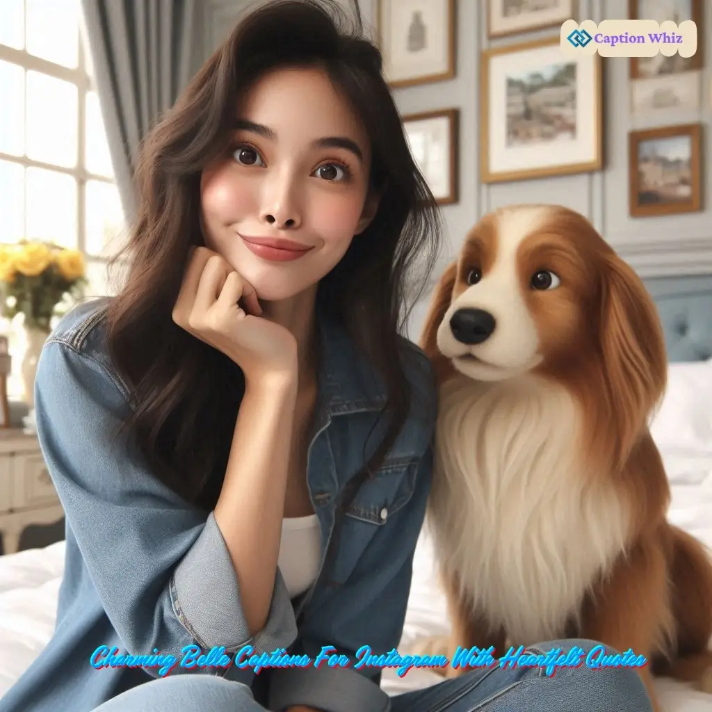 137+ Magical Belle Captions For Instagram and Quotes to Enchant Your Feed