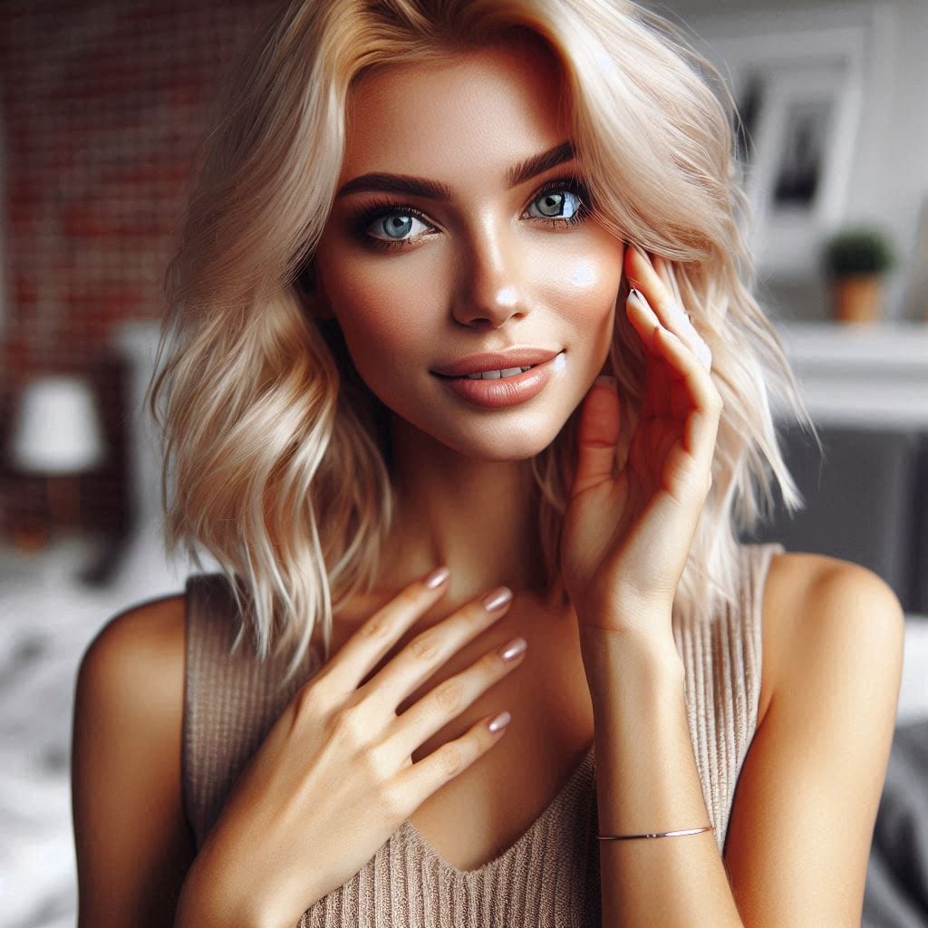 Chic And Simple Elegance Captions For Instagram