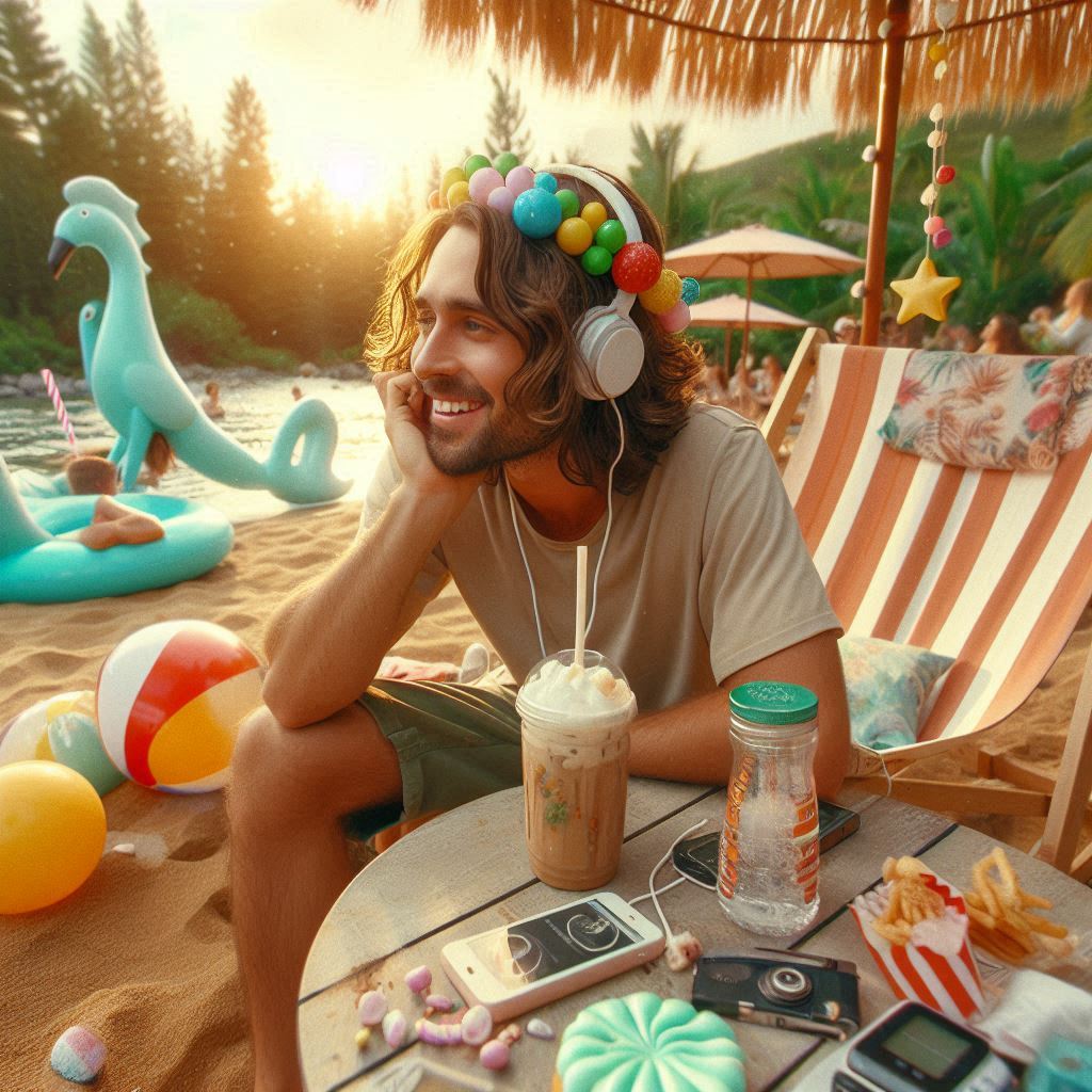 200+ Summer Dump Instagram Captions for Your Best Memories 4 Chill Summer Captions for Relaxing Days