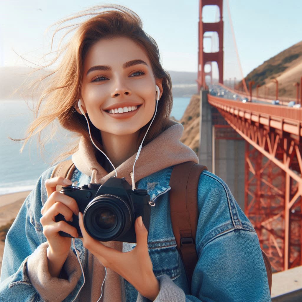 200+ Golden Gate Bridge Instagram Captions for Stunning Posts 5 Classic Golden Gate Bridge Captions for Iconic Photos