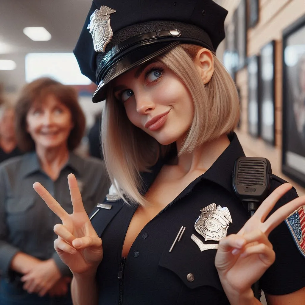 135+ Powerful Cop Captions For Instagram and Inspiring Quotes to Share