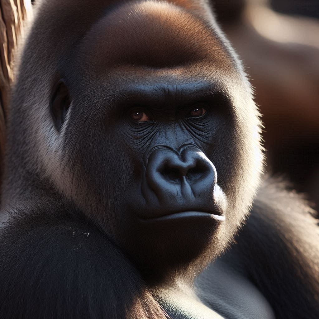 200+ Gorilla Captions For Instagram to Boost Your Posts 5 Clever Gorilla Captions for Instagram