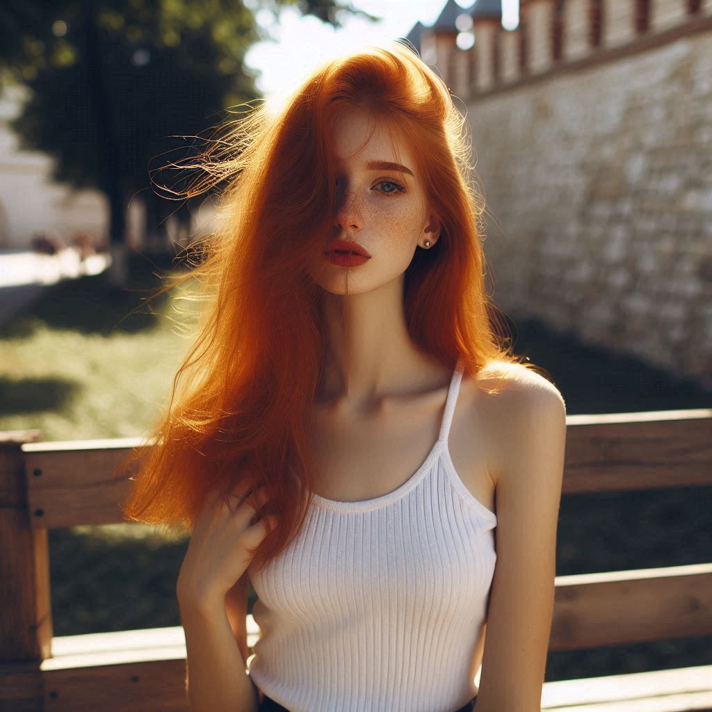 200+ Redhead Captions For Instagram to Shine Bright Online 4 Clever Redhead Captions For Instagram