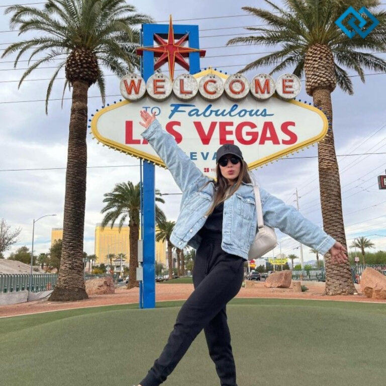 200+ Clever Vegas Instagram Captions for Your Next Adventure