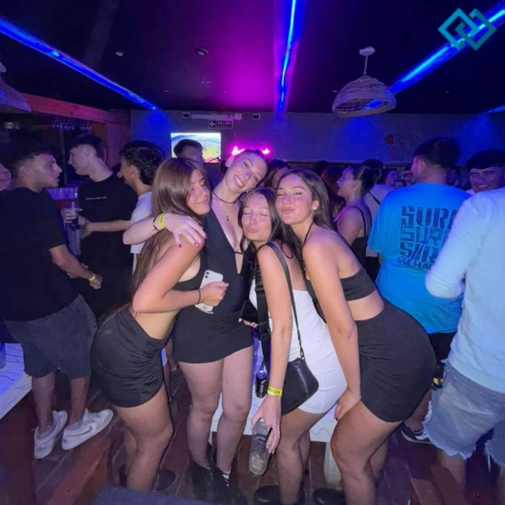 Clubbing Captions For Instagram