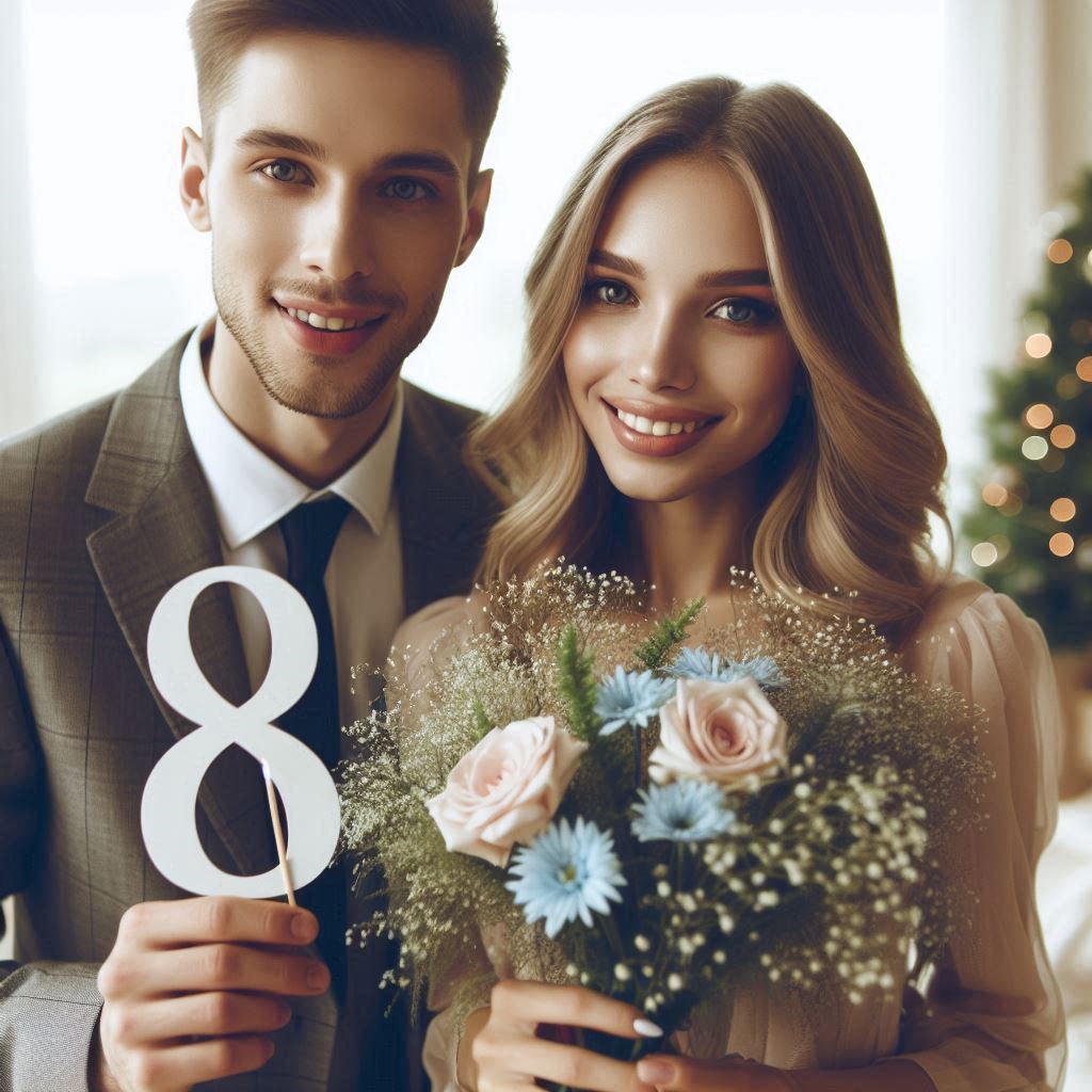 200+ 8 Year Anniversary Instagram Captions for Celebrating Love 4 Creative 8 Year Anniversary Captions for Your Post