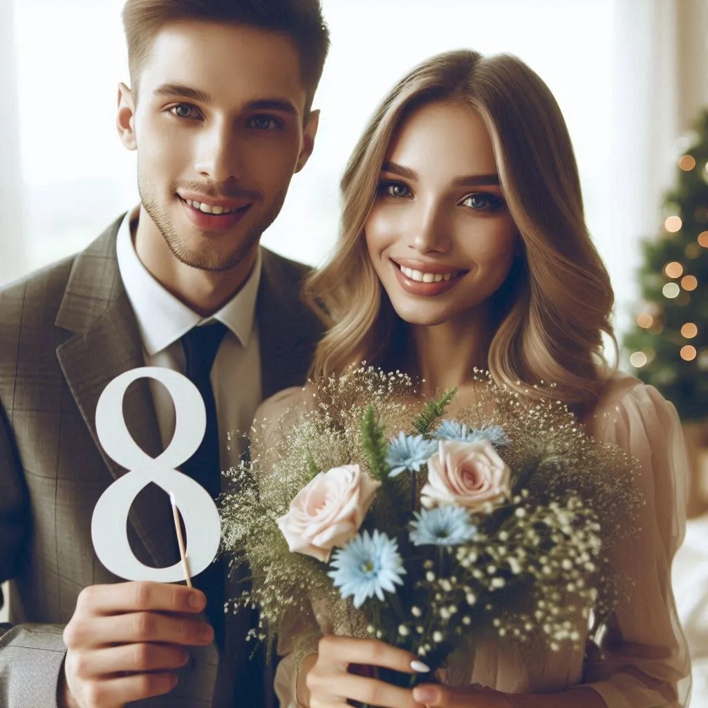 200+ 8 Year Anniversary Instagram Captions for Celebrating Love 4 Creative 8 Year Anniversary Captions for Your Post