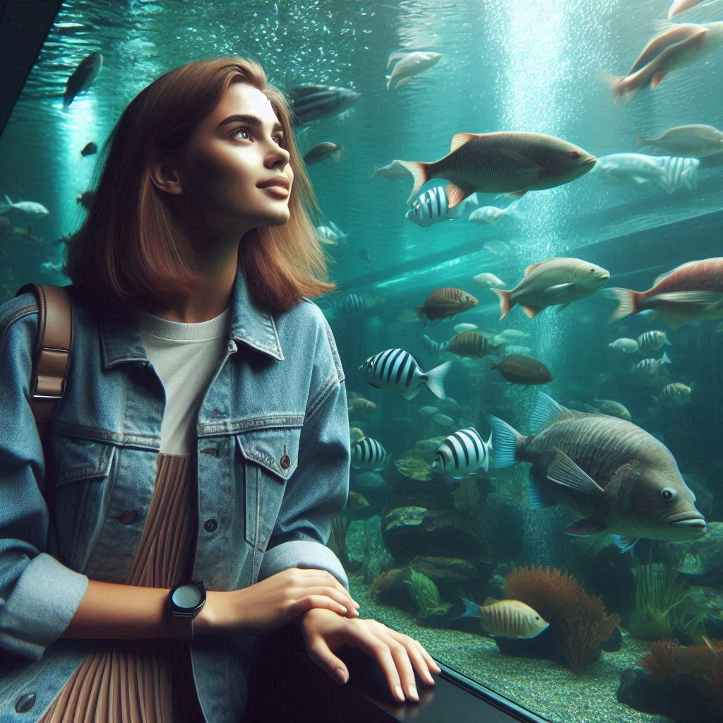 200+ Aquarium Captions For Instagram to Make a Splash 2 Creative Aquarium Captions for Your Posts