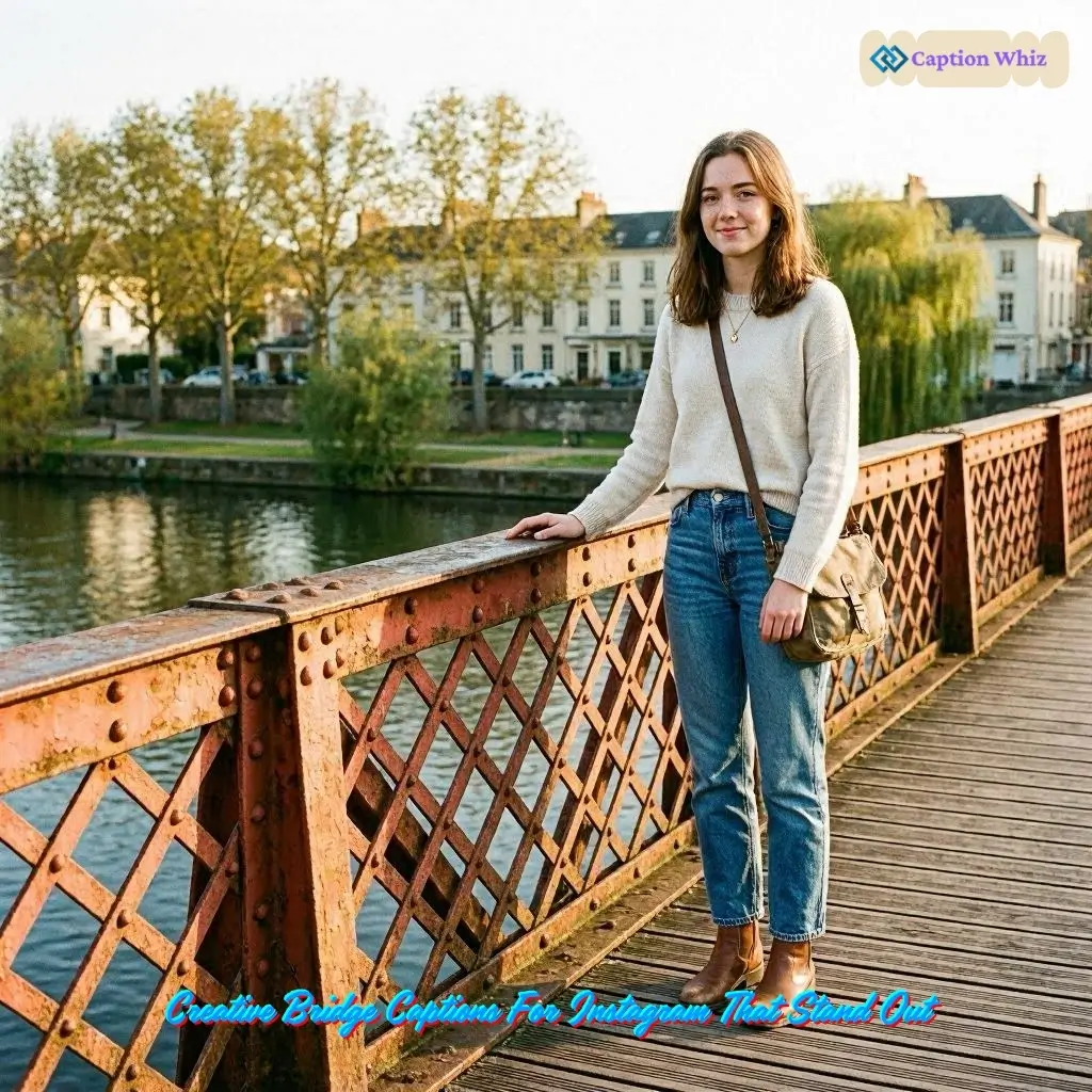 Bridge Captions For Instagram That Spark Joy 137+ Times Over in 2026