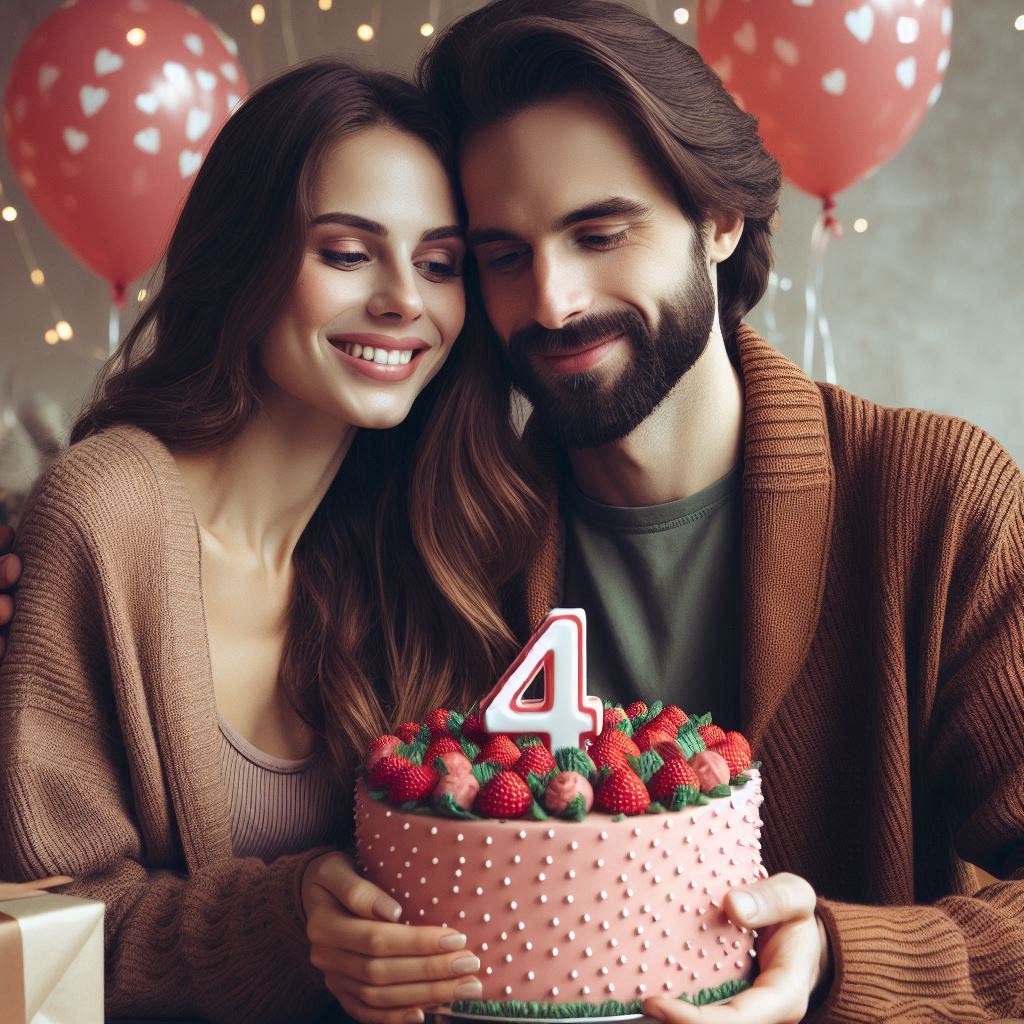 200+ 4 Year Love Anniversary Captions Instagram for Your Celebration 2 Creative Captions for 4 Year Love Anniversary