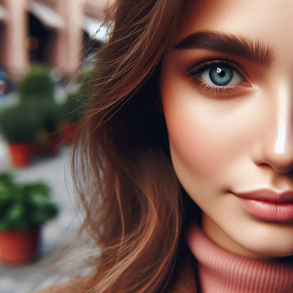 200+ Instagram Captions For Eyes That Sparkle and Shine ZZ