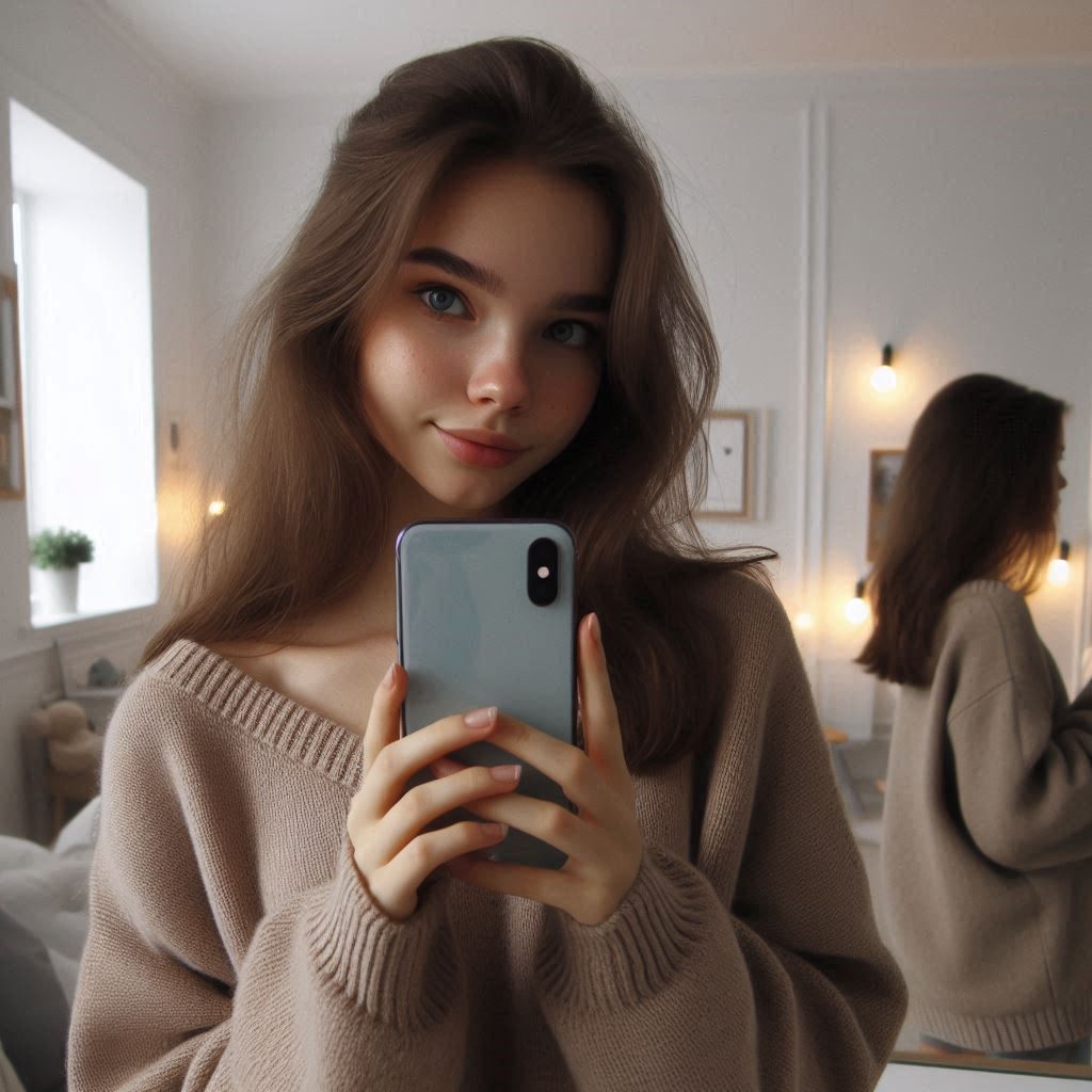 200+ Captions For Mirror Pics On Instagram That Shine Bright 4 Creative Captions for Mirror Reflections