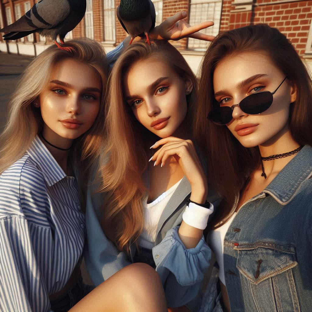 200+ Instagram Captions For Squad to Boost Your Posts 5 Creative Captions for Squad Outings on Instagram