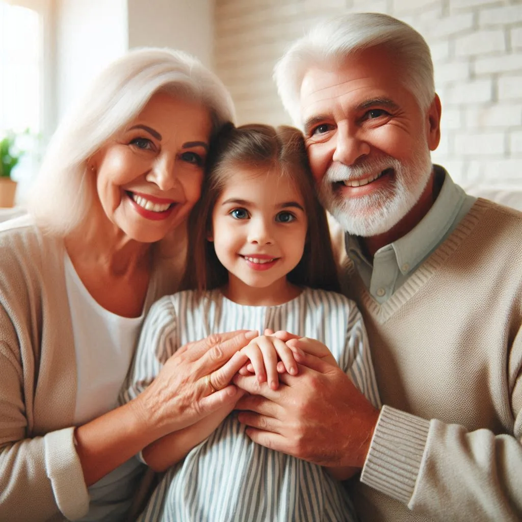 200+ National Grandparents Day Captions to Celebrate Love 2 Creative Captions to Celebrate Grandparents on Their Special Day