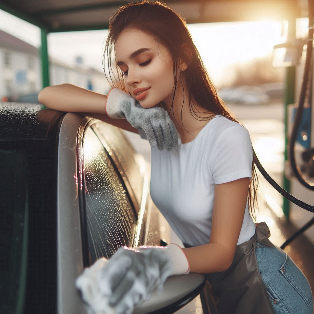200+ Car Wash Captions For Instagram to Shine Your Feed 2 Creative Car Wash Captions for Women
