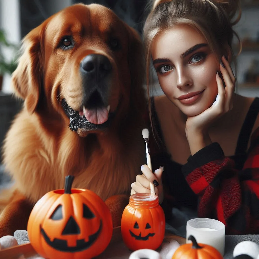 200+ Dog Halloween Instagram Captions for Spooky Pup Fun 3 Creative Dog Halloween Captions for Social Media