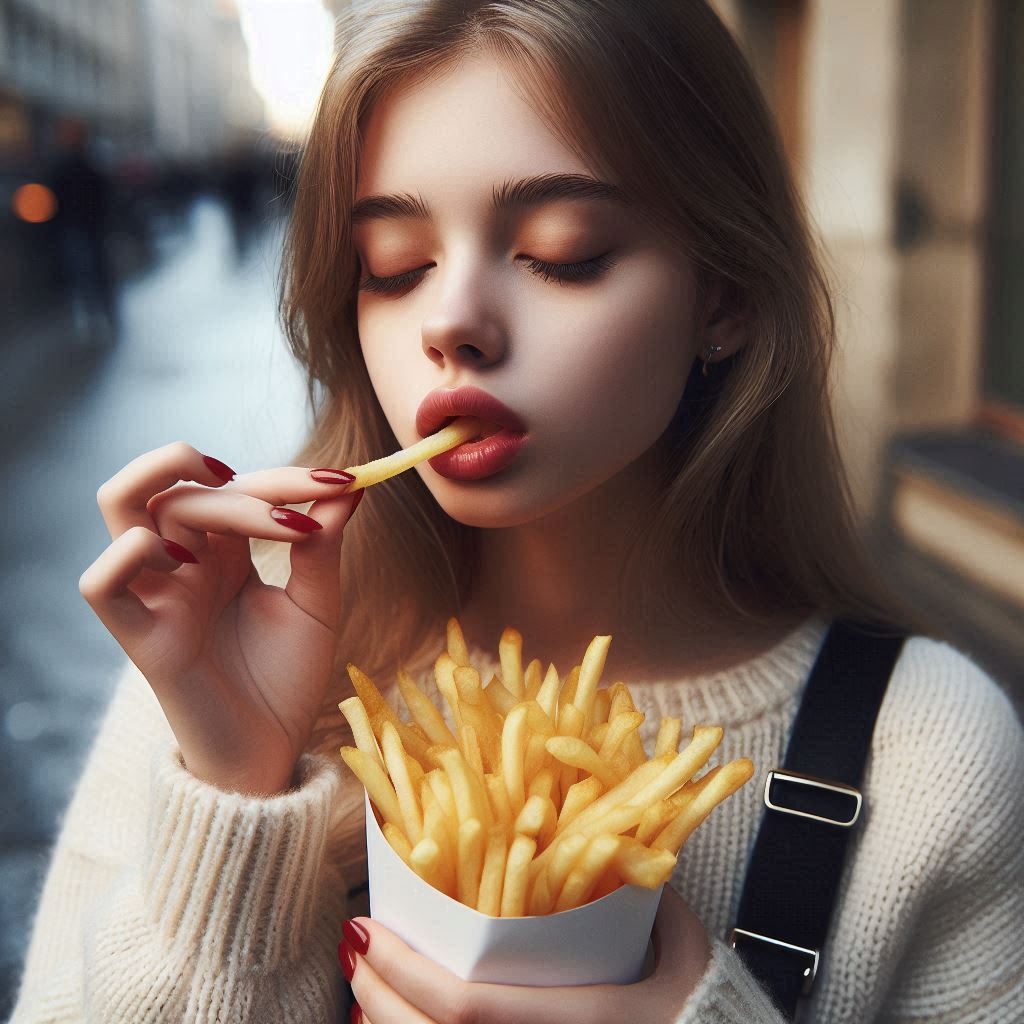 200+ French Fry Day Captions to Celebrate Your Love for Fries 2 Creative French Fry Day Captions