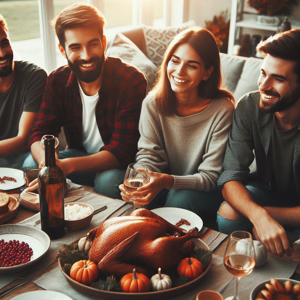 200+ Friendsgiving Instagram Captions for a Memorable Celebration 3 Creative Friendsgiving Instagram Captions