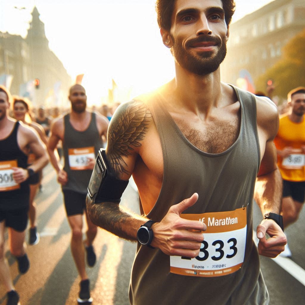 200+ Half Marathon Instagram Captions for Every Runner 4 Creative Half Marathon Captions for Your Race Day