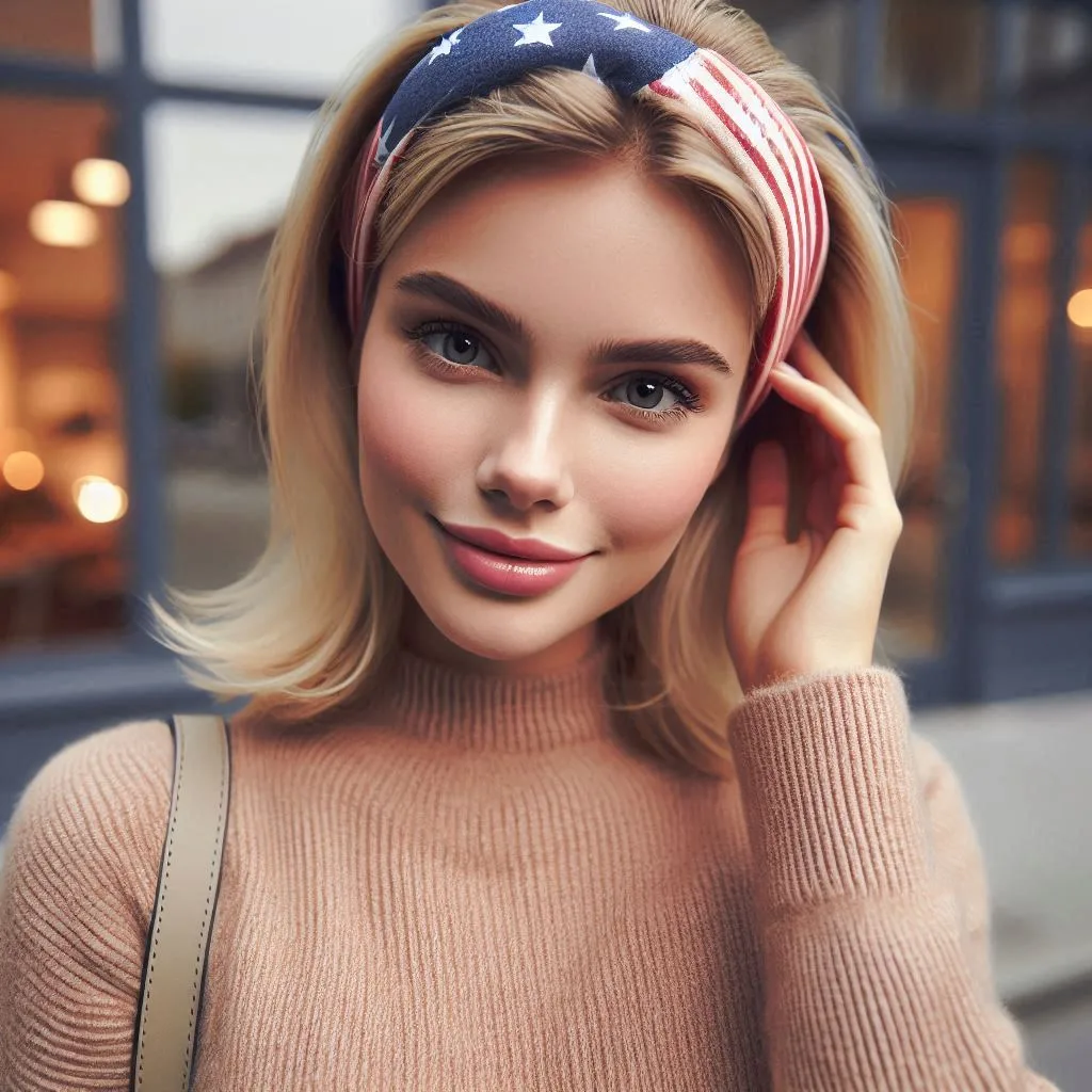 127+ Stylish Headband Captions For Instagram and Quotes That Spark Joy