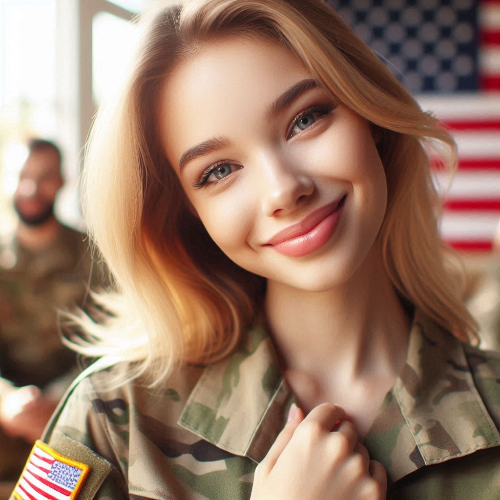 Creative Military Captions That Capture The Spirit