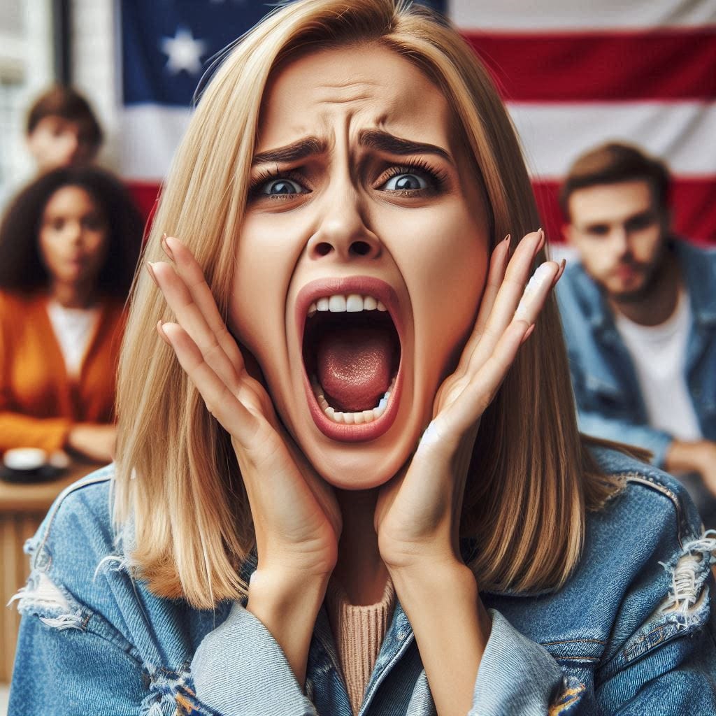 Creative Scream Captions For Instagram That Stand Out