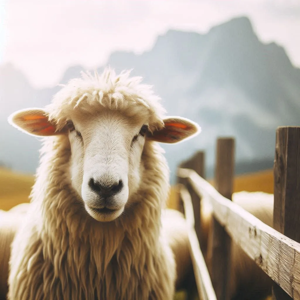 129+ Sheep Instagram Captions for Your Furry Friends
