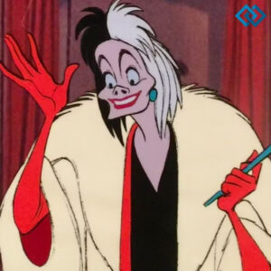200+ Cruella De Vil Instagram Captions for Fierce Posts