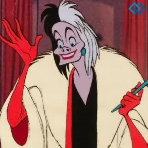 200+ Cruella De Vil Instagram Captions for Fierce Posts