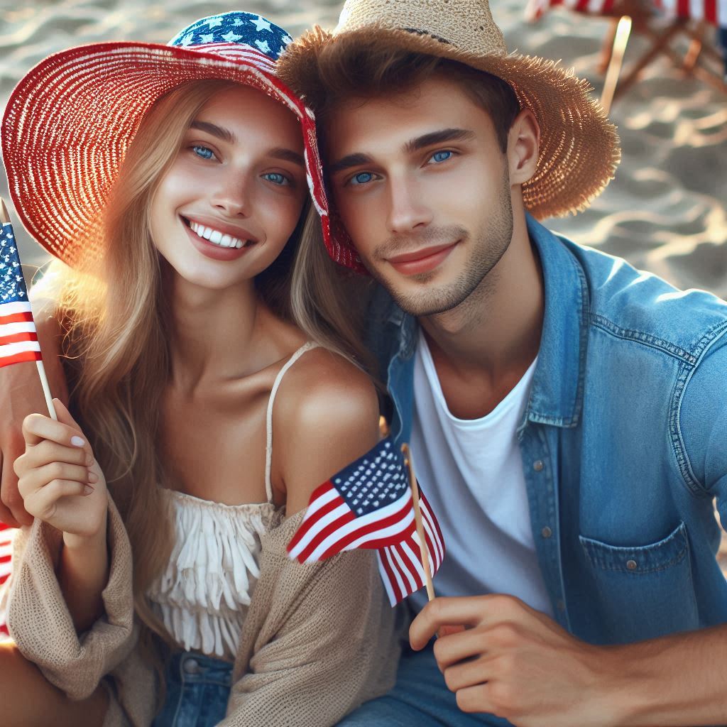 200+ 4th Of July Instagram Captions For Couples to Celebrate Love 3 Cute 4th Of July Instagram Captions For Couples
