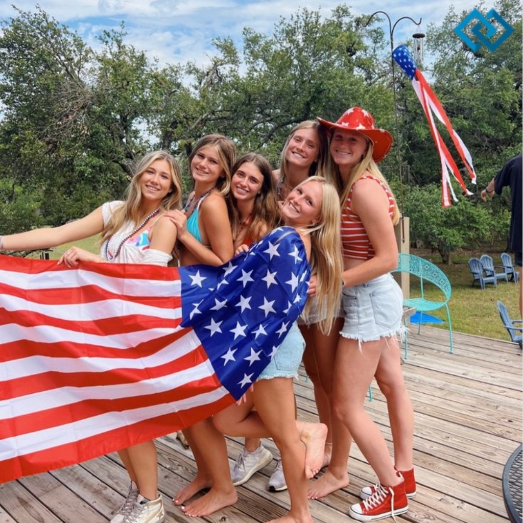 Cute 4th Of July Instagram Captions