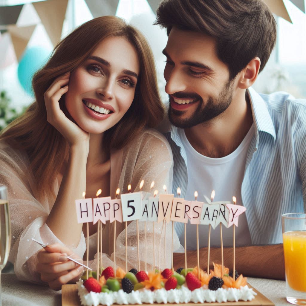200+ 5 Year Anniversary Instagram Captions For Boyfriend to Celebrate Love 4 Cute 5 Year Anniversary Captions For Him