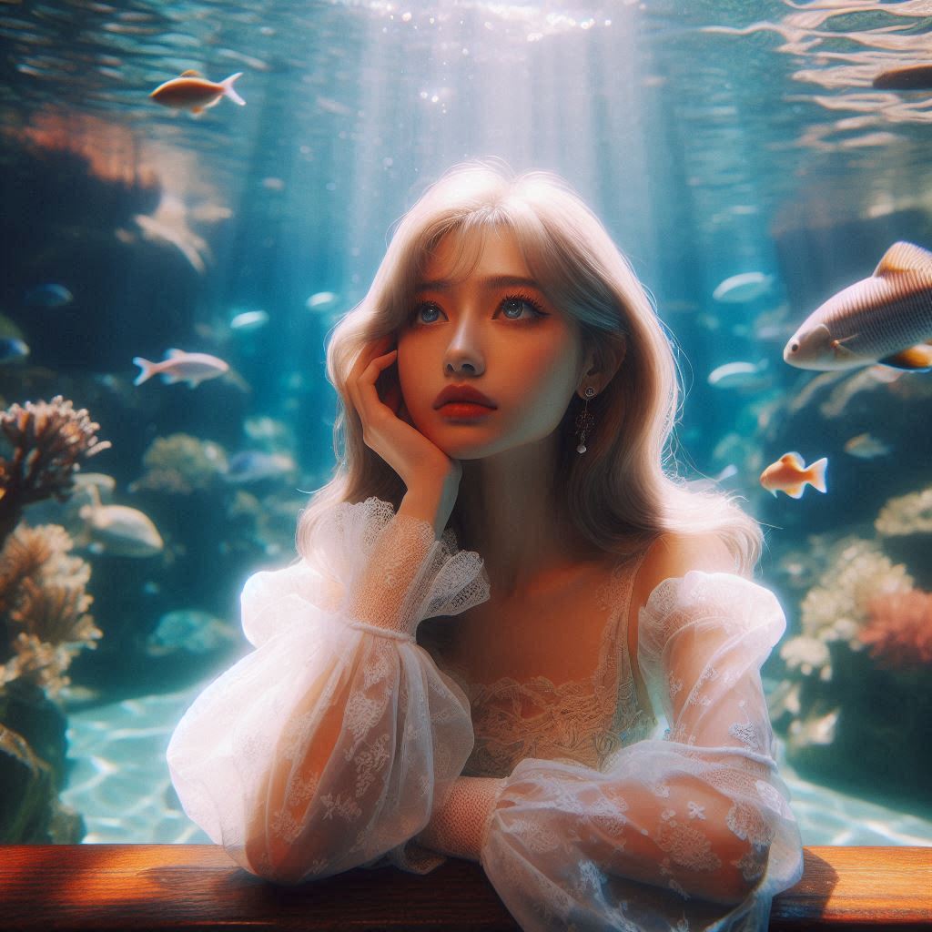 200+ Aquarium Captions For Instagram to Make a Splash 3 Cute Aquarium Captions for Fish Lovers