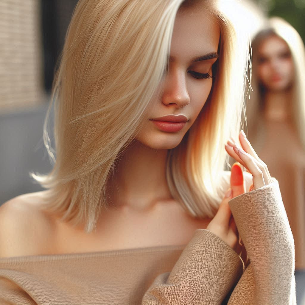 200+ Instagram Captions For Blonde Hair That Shine Bright 2 Cute Captions for Blonde Hair