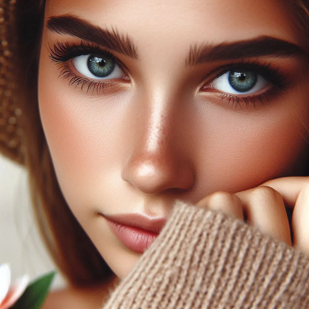 200+ Instagram Captions For Eyes That Sparkle and Shine ZZ