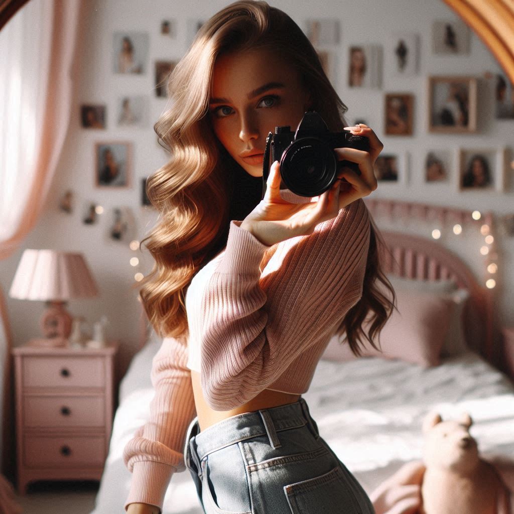 200+ Captions For Mirror Pics On Instagram That Shine Bright 2 Cute Captions for Mirror Selfies