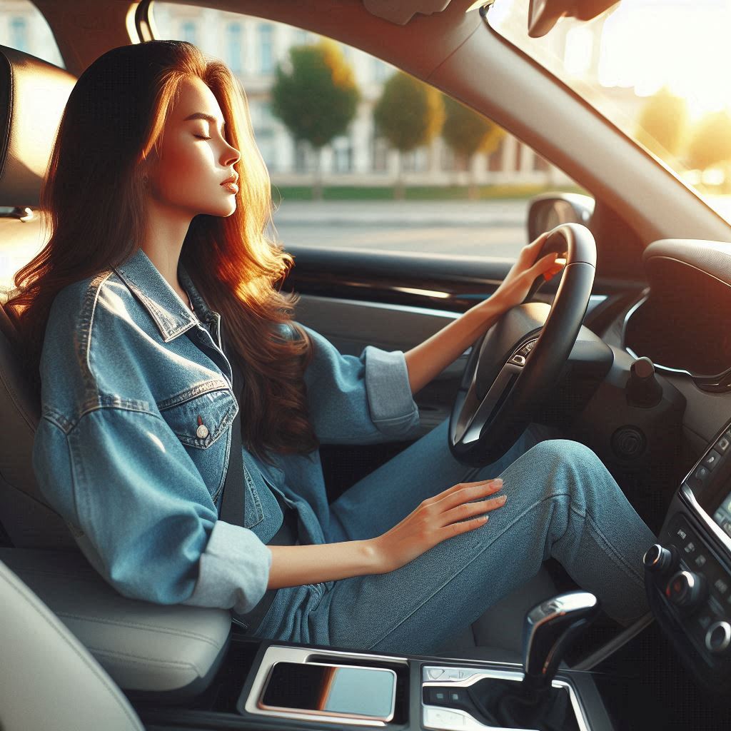 200+ Car Riding Captions For Instagram to Fuel Your Adventure 3 Cute Car Riding Captions for Girls