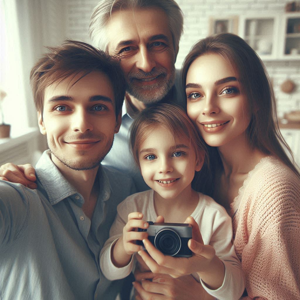 200+ Insta Instagram Family Captions for Heartwarming Moments 4 Cute Family Captions for Instagram