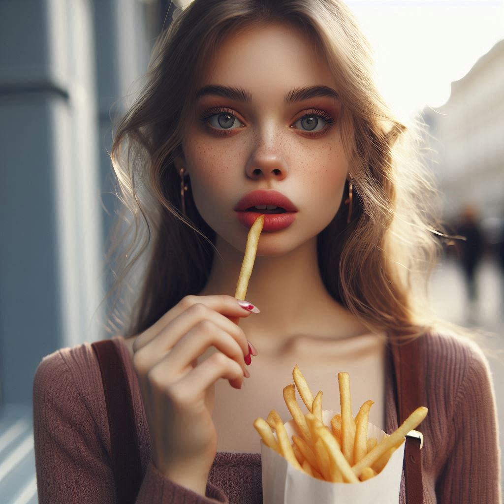 200+ French Fry Day Captions to Celebrate Your Love for Fries 3 Cute French Fry Day Captions for Your Posts