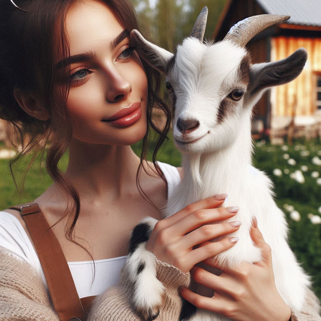 200+ Goat Captions For Instagram to Make Your Posts Shine 2 Cute Goat Captions for Your Posts