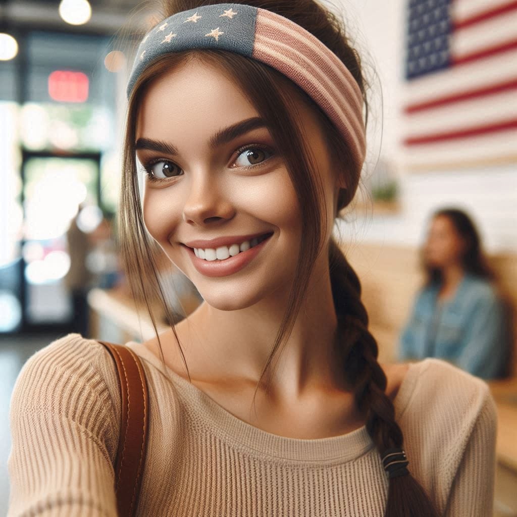 Cute Headband Instagram Captions To Share Your Vibe