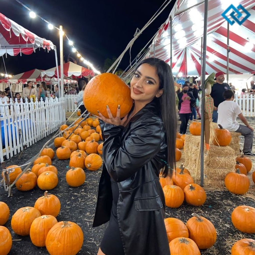 Cute Pumpkin Captions For Instagram