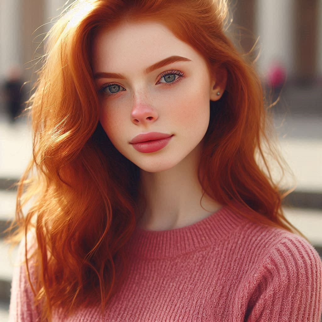 200+ Redhead Captions For Instagram to Shine Bright Online 2 Cute Redhead Captions For Instagram