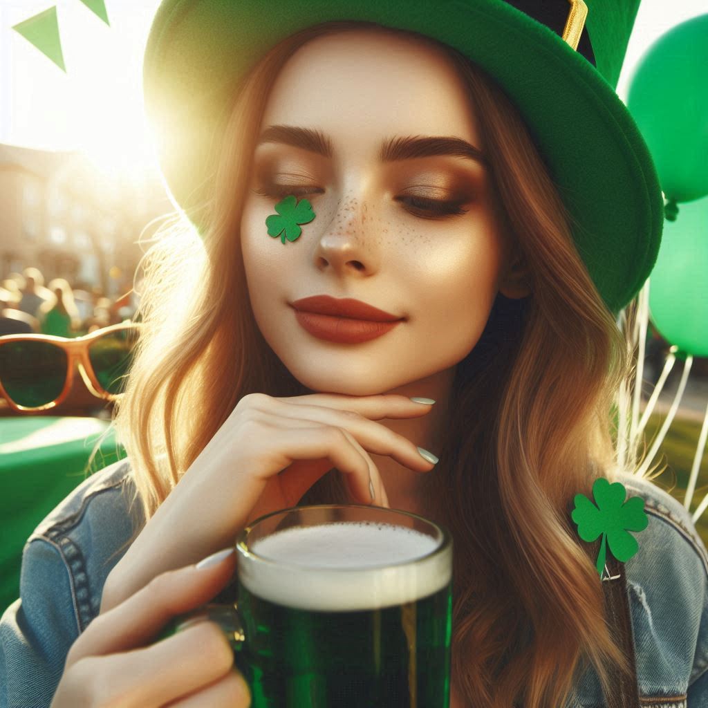 200+ St Pattys Day Instagram Captions for Your Celebration 2 Cute St Pattys Day Captions for Instagram