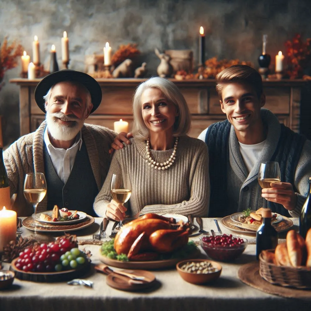 200+ Instagram Captions For Thanksgiving to Celebrate Gratitude
