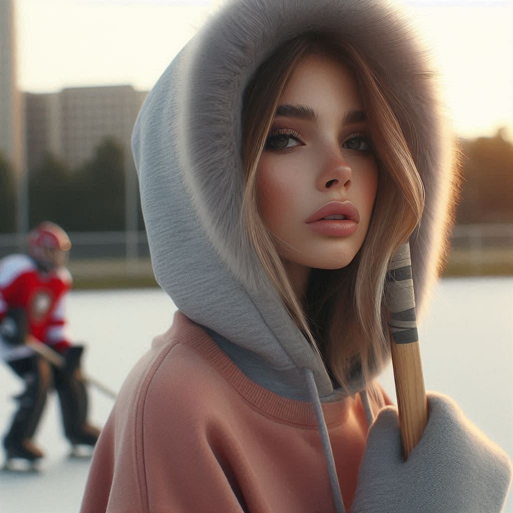 200+ Hockey Game Instagram Captions for Fans and Players 3 Cute hockey game captions for friends