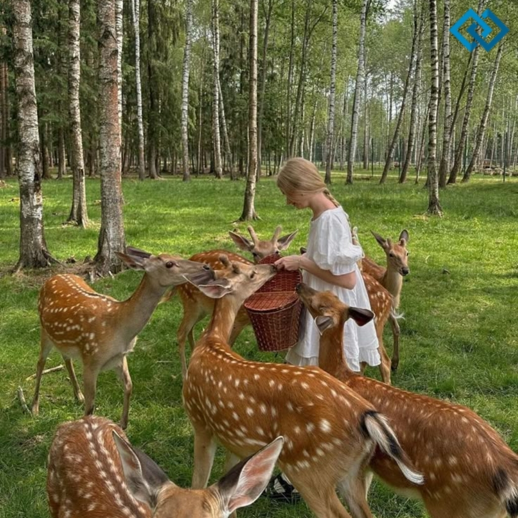 Deer Captions For Instagram