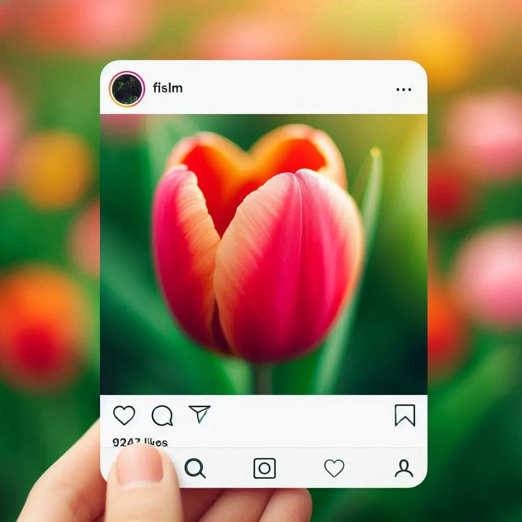 Delightful Tulip Instagram Captions For Your Spring Adventures