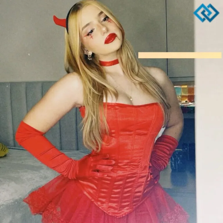 200+ Devil Costume Instagram Captions for Spooky Vibes