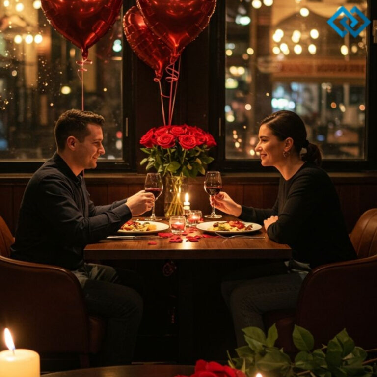 Dinner Date Captions For Instagram